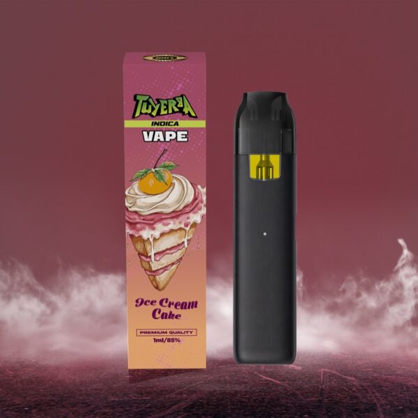 ICE CREAM CAKE INDICA – 1ML