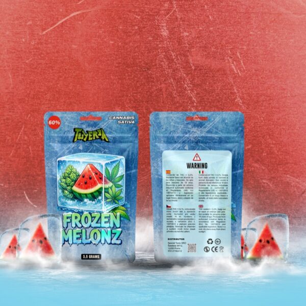 FROZEN MELONZ 60% – 1GR