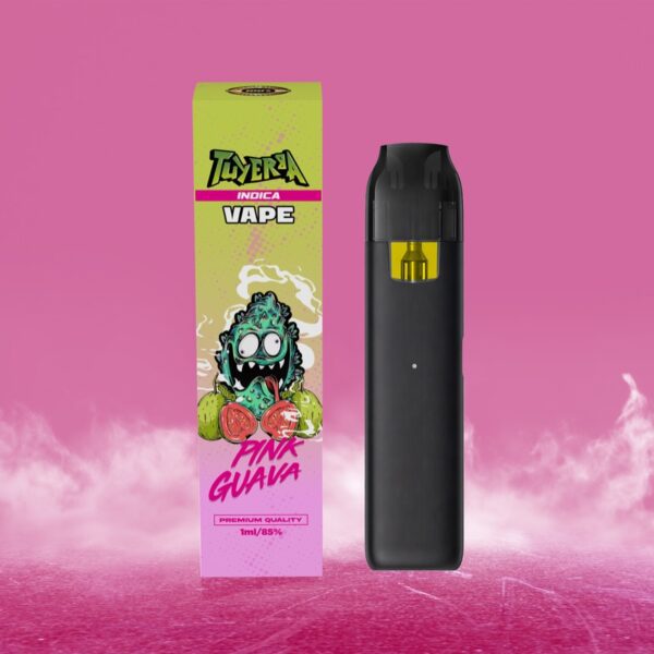 PINK GUAVA INDICA – 1ML