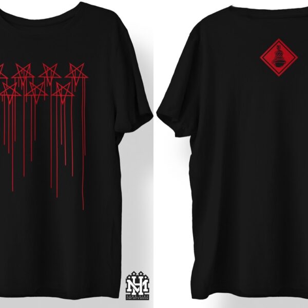 CAMISETA ESTRELLAS