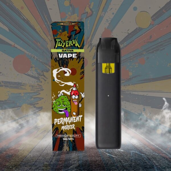 PERMANENT MARKER SATIVA – 1ML