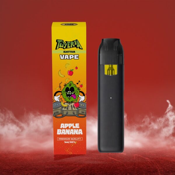 APPLE & BANANAS SATIVA – 1ML