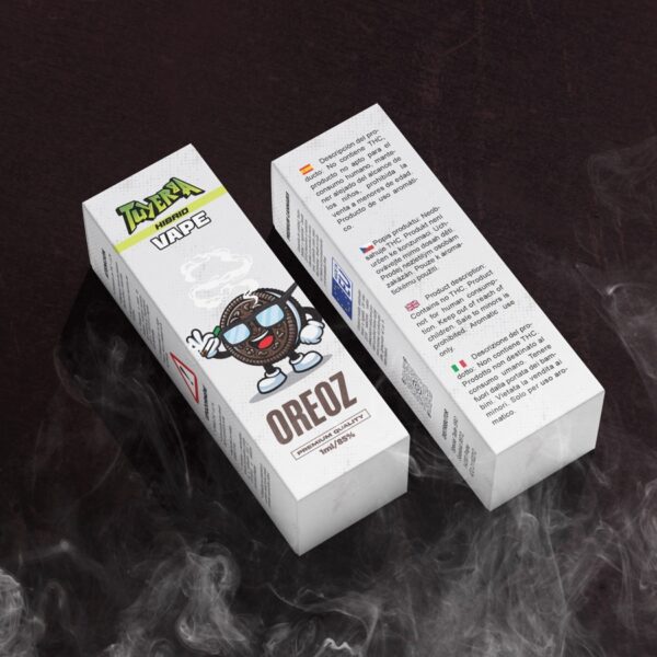 OREOZ HYBRID – 1ML