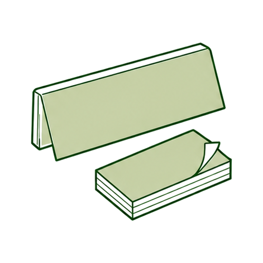 1 1/4 Size Papers + Tips