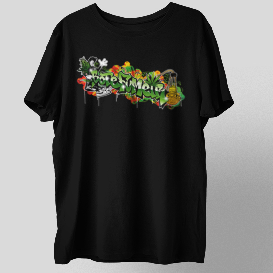 Camiseta Grow& Colors Jamaica