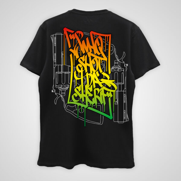 Camiseta Bob Marley