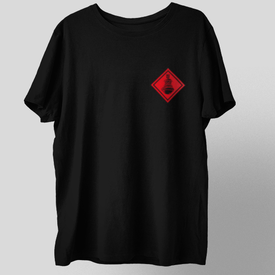 Camiseta Graffitero Satánico - Imagen 2