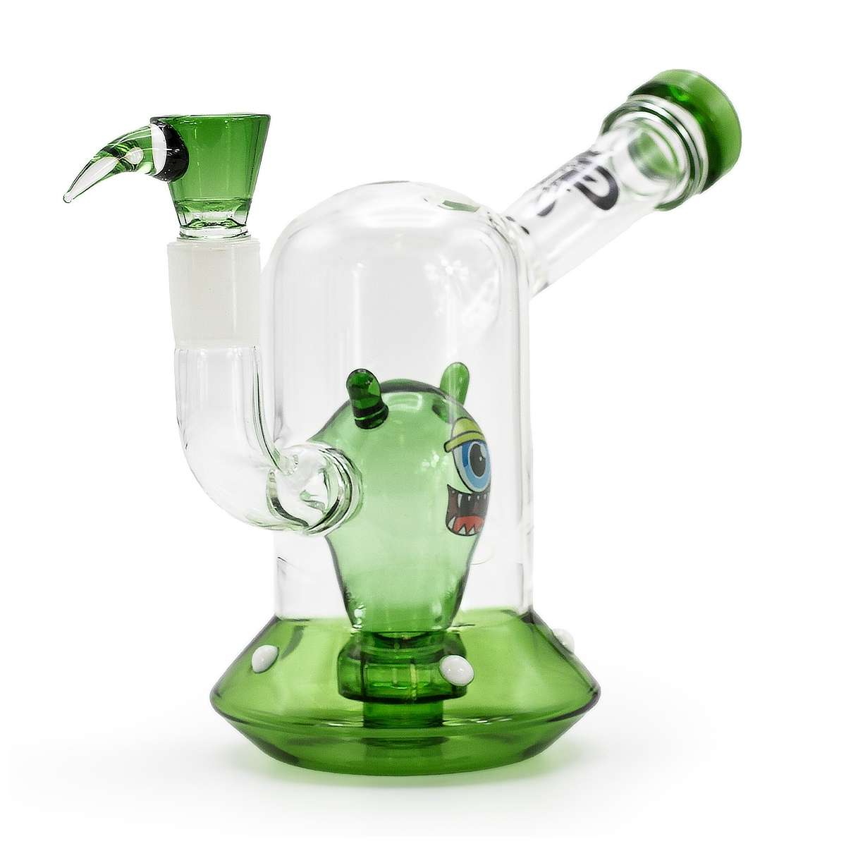 Bong Spaceship Alien. Grace Glass. - Imagen 2