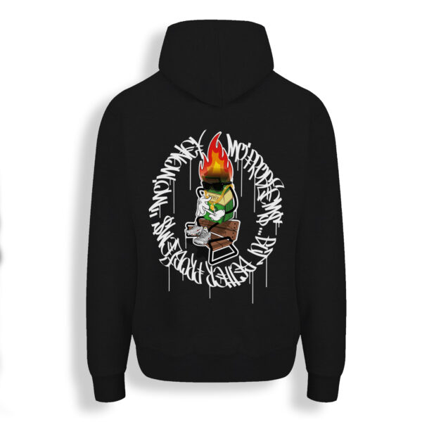 Sudadera BTFM Smily