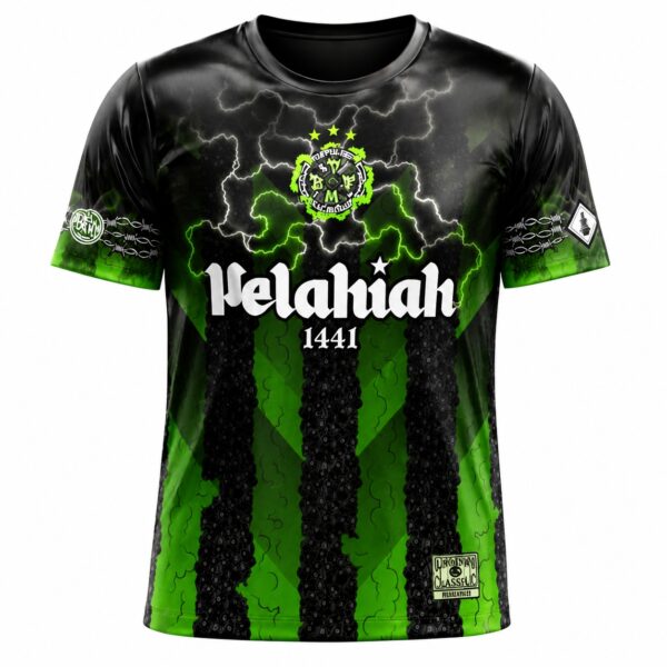 Camiseta Deporte BTFM