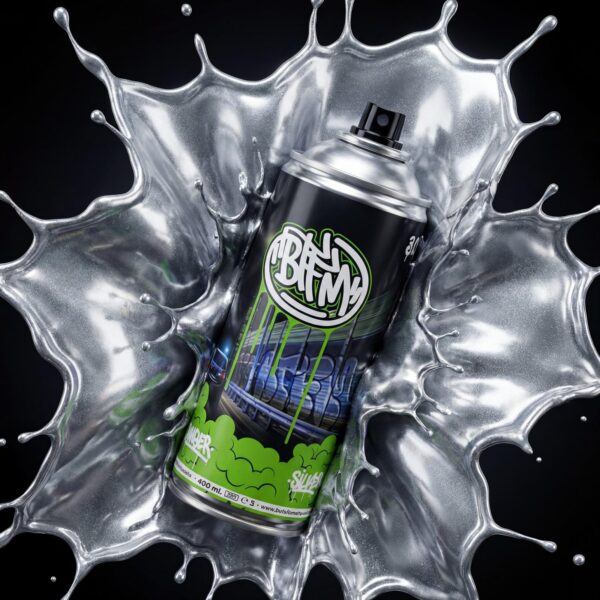 Spray BTFM Alta Presión 400ML