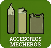 Accesorios Para Mecheros