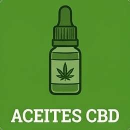 Aceites Cbd