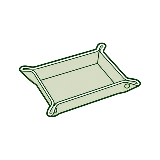 Bandejas Pequeñas