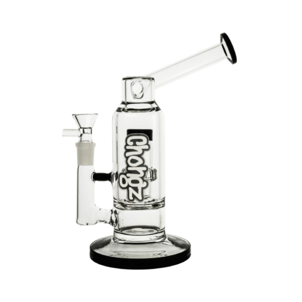 Bong Chongz Down The Hatch 21CM Black