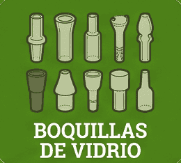 Boquillas De Vidrio