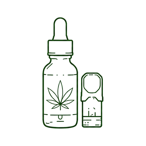 Cápsulas Y Líquidos De Cannabinoides
