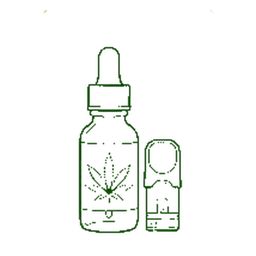 Cápsulas Y Líquidos De Cannabinoides