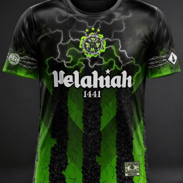 Camiseta Deporte BTFM