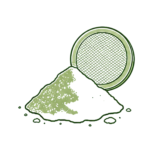 Drysift