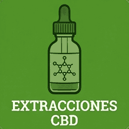 Extracciones Cbd