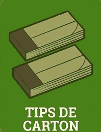 Filtros Cartón