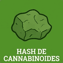 Hash De Cannabinoides
