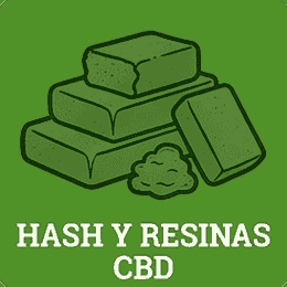 Hash Y Resinas Cbd