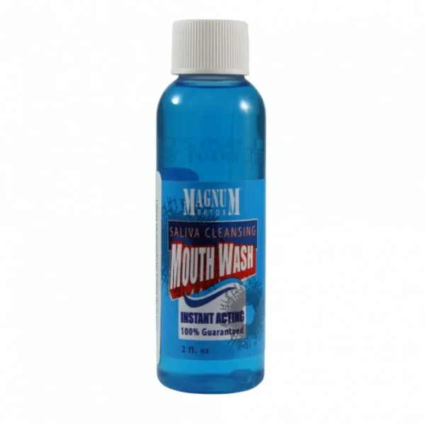 Mouthwash Magnum Detox