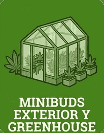 Minibuds Exterior Y Greenhouse