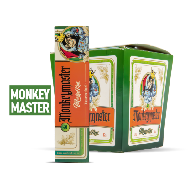Smellpack Monkey Master KS+TIPS