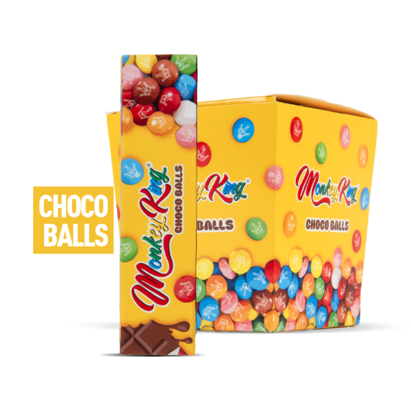 Smellpack Choco Ball KS+TIPS