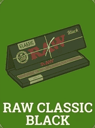 Raw Classic Black