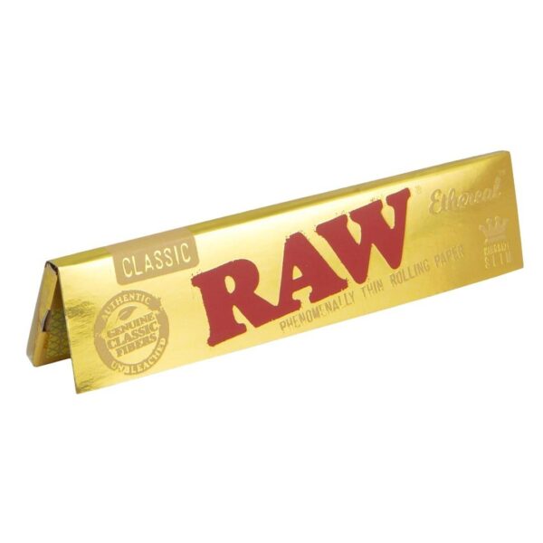 Raw Ethereal King Size Slim