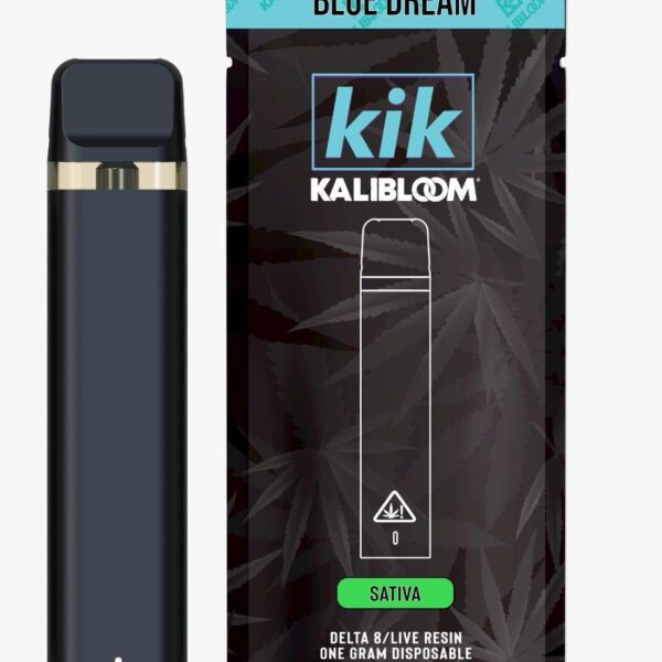 Aromatizador Kalibloom Superior Blend Kik