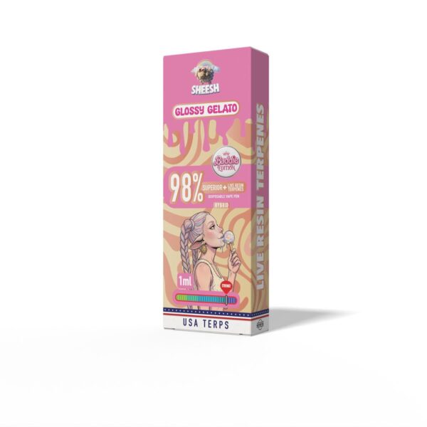 Aromatizador Sheesh 98% Superior