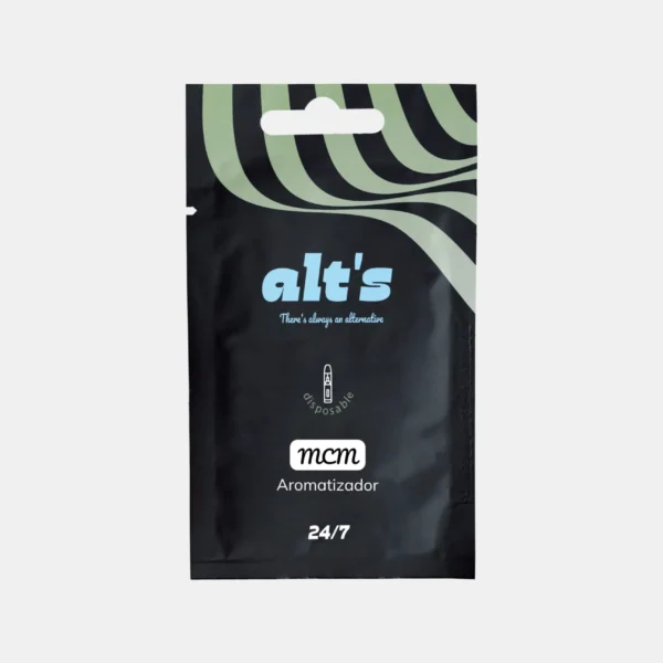 Aromatizador ALTS MCM Superior
