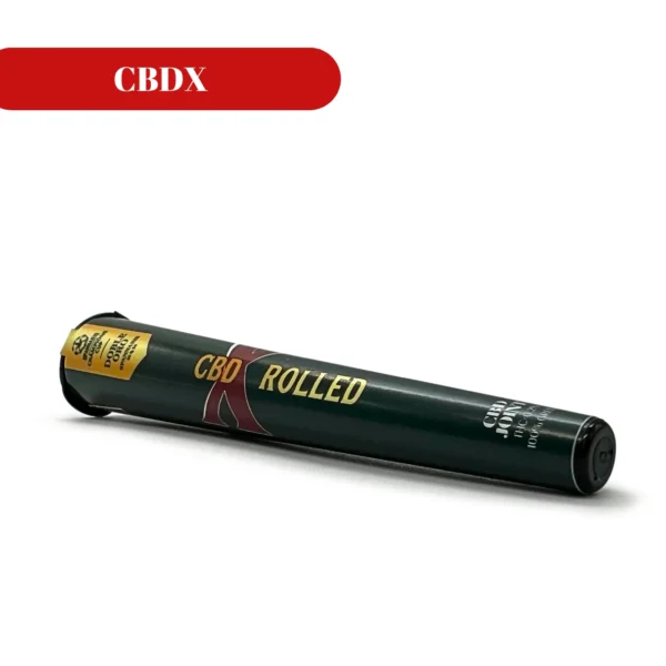 Pre Roll CBDX