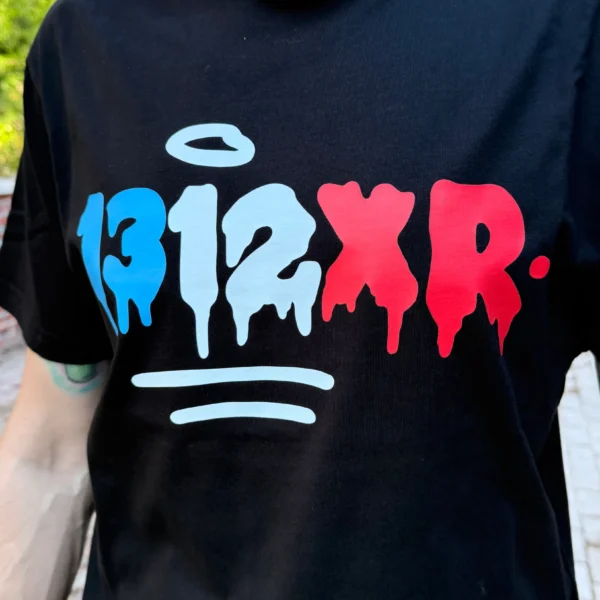 Camiseta France 1312XR