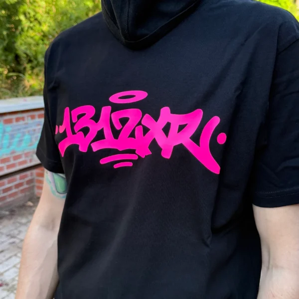 Camiseta Rosa 1312XR