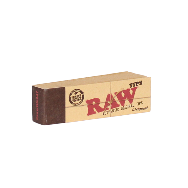 50 Original Raw Tips