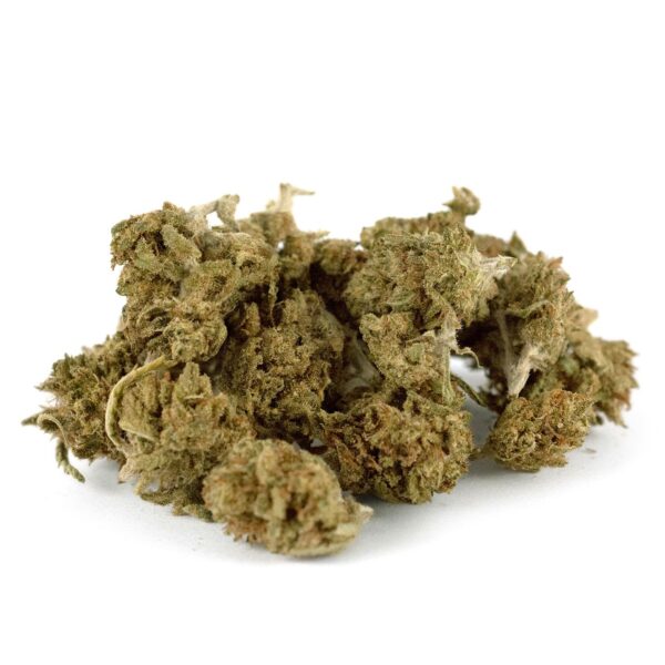 White Purple Outdoor CBD