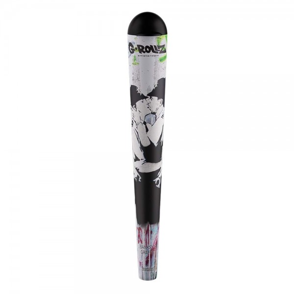 G-Tube G-Rollz – Tubo Portaconos Hermético - Imagen 5
