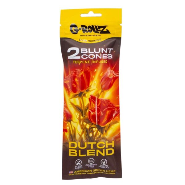 Dutch Blend Cones