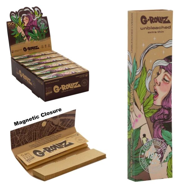 Collector 'Mushroom Lady' Unbleached (KS+TIPS)