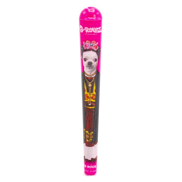 G-Tube G-Rollz – Tubo Portaconos Hermético - Imagen 3