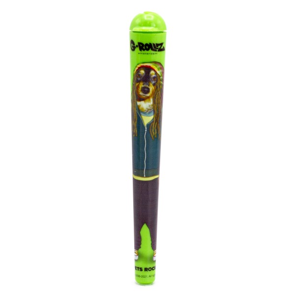 G-Tube G-Rollz – Tubo Portaconos Hermético - Imagen 4