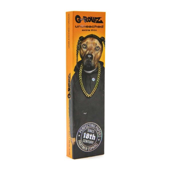 'Rap' 50 King Size Unbleached (KS+TIPS)