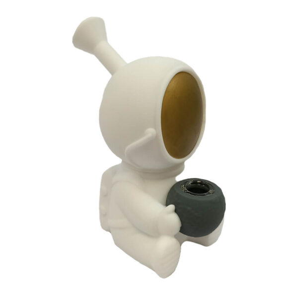 Bong de Silicona Astronauta.